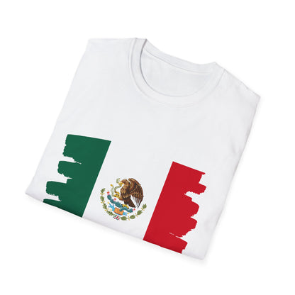 Unisex Softstyle T-Shirt - Mexico