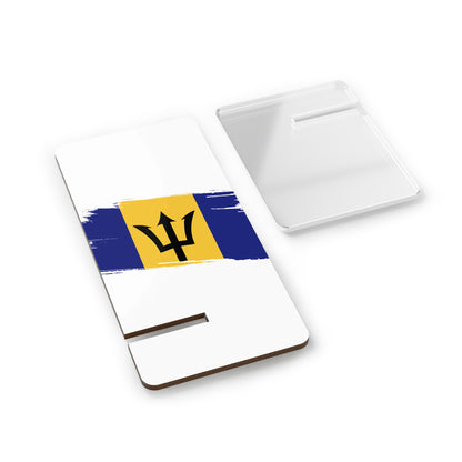 Mobile Display Stand - Barbados