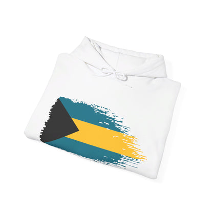Unisex Hooded Sweatshirt - Bahamas