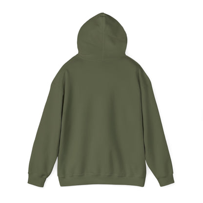 Unisex Hooded Sweatshirt - Garifuna