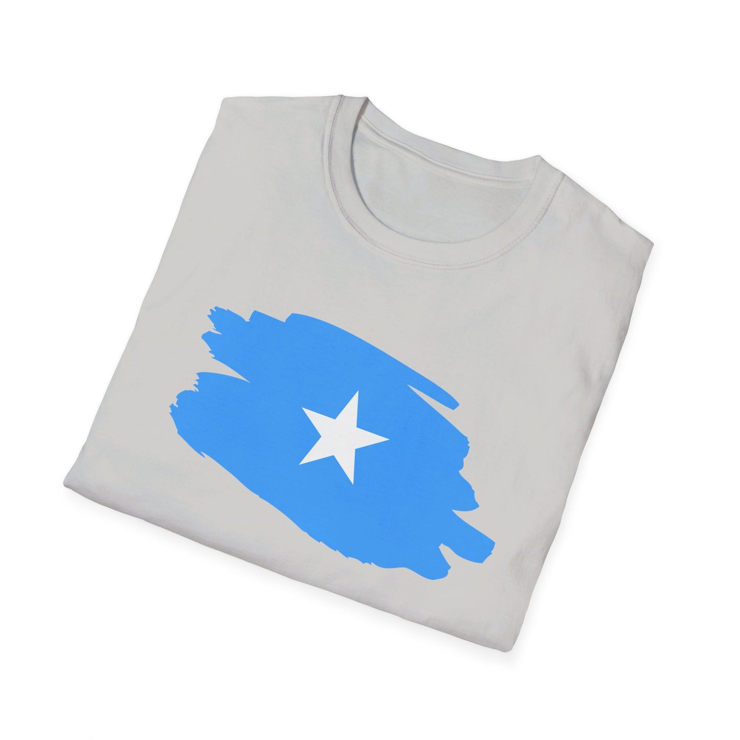 Unisex Softstyle T-Shirt - Somalia