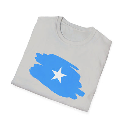Unisex Softstyle T-Shirt - Somalia