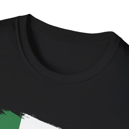 Unisex Softstyle T-Shirt - Nigeria