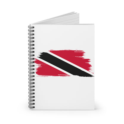 Spiral Notebook - Trinidad & Tobago