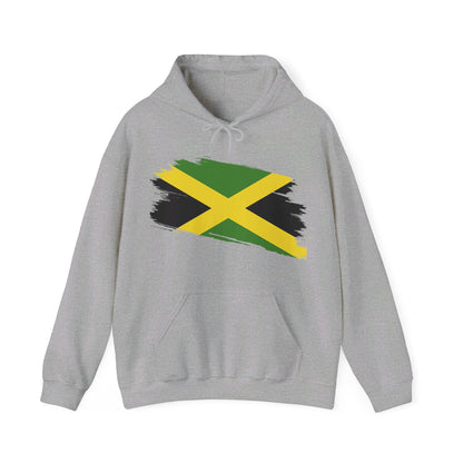 Unisex Hooded Sweatshirt - Jamaica