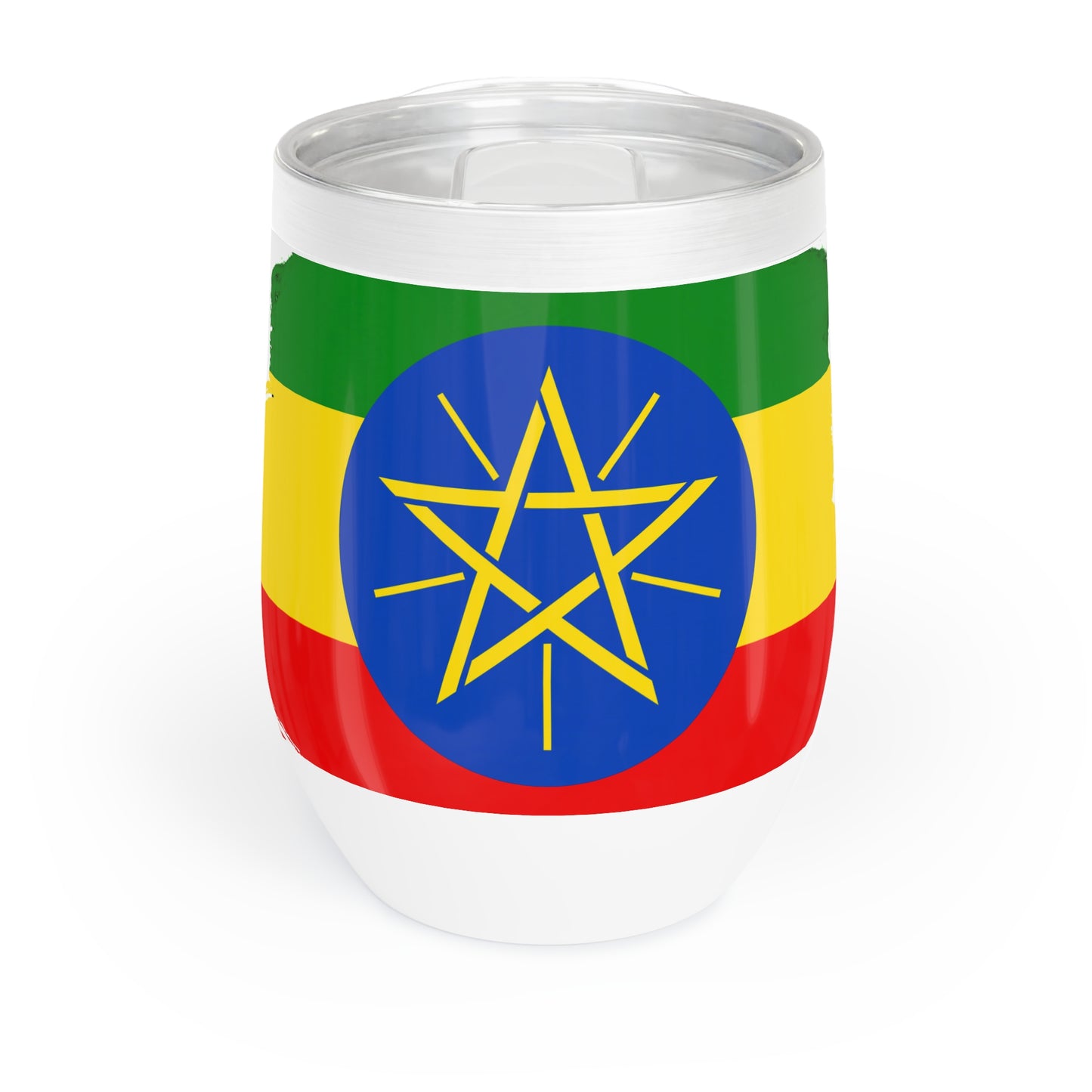 Wine Tumbler - Ethiopia