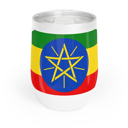 Wine Tumbler - Ethiopia