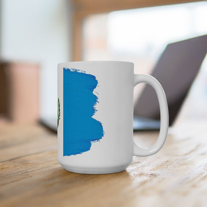 Ceramic Mug - Guatemala
