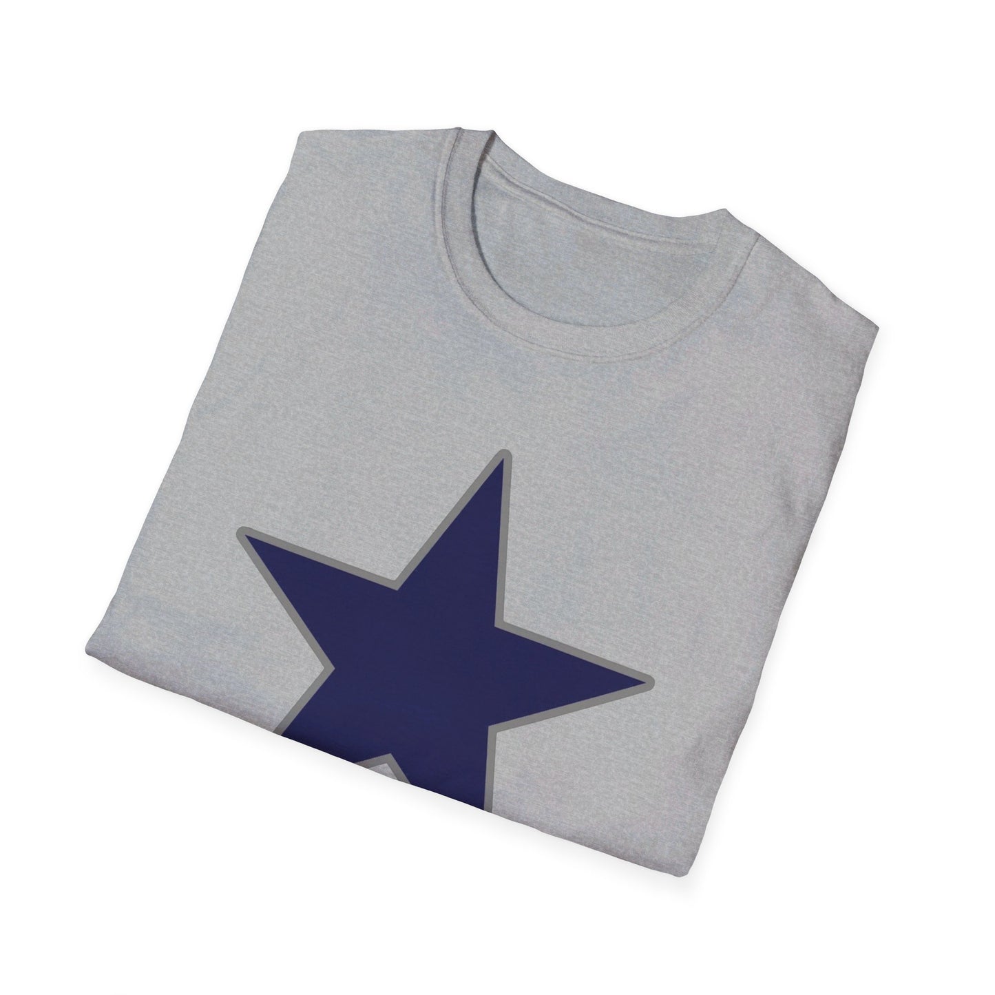 Unisex Softstyle T-Shirt - Dallas