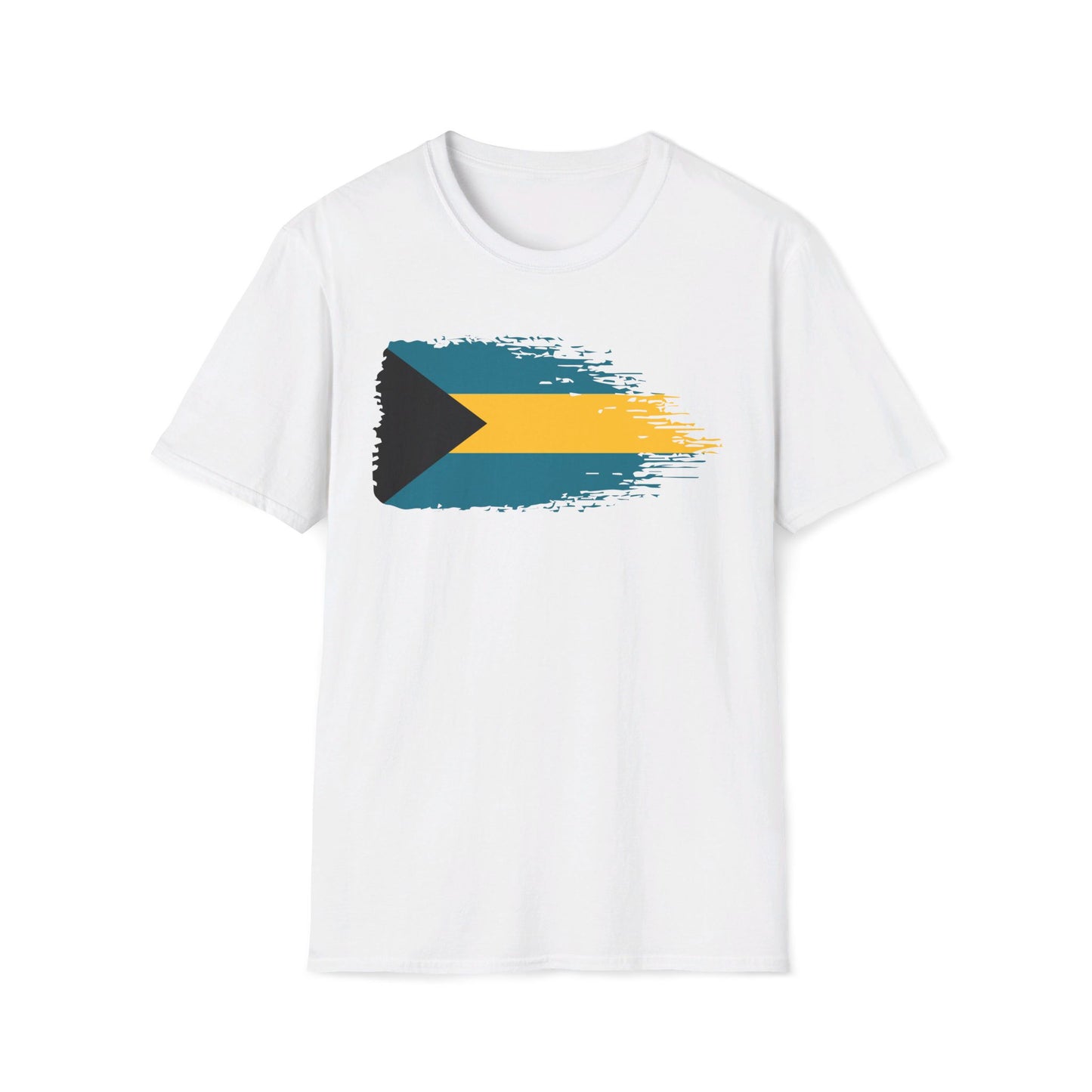 Unisex Softstyle T-Shirt - Bahamas
