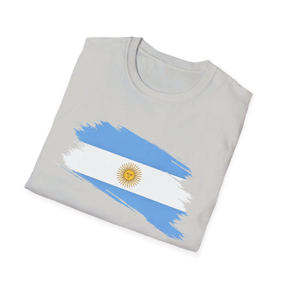 Unisex Softstyle T-Shirt - Argentina