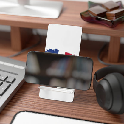 Mobile Display Stand - Dominican Republic