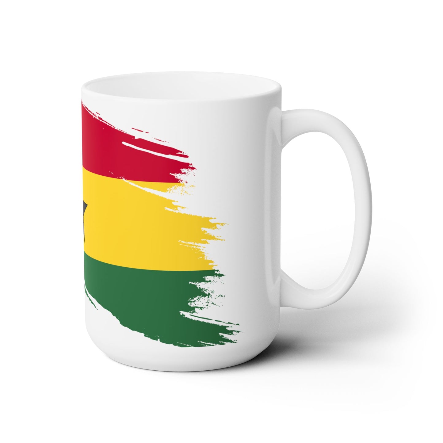Ceramic Mug - Ghana