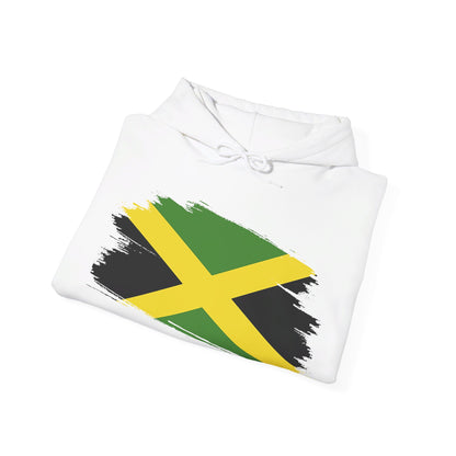 Unisex Hooded Sweatshirt - Jamaica