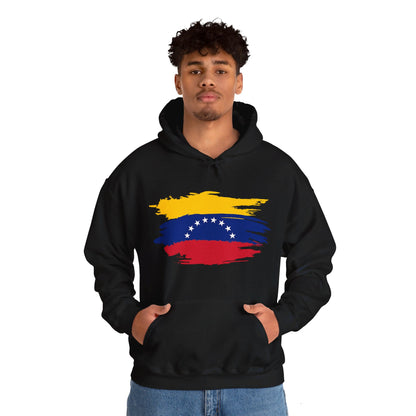 Unisex Hooded Sweatshirt - Venezuela
