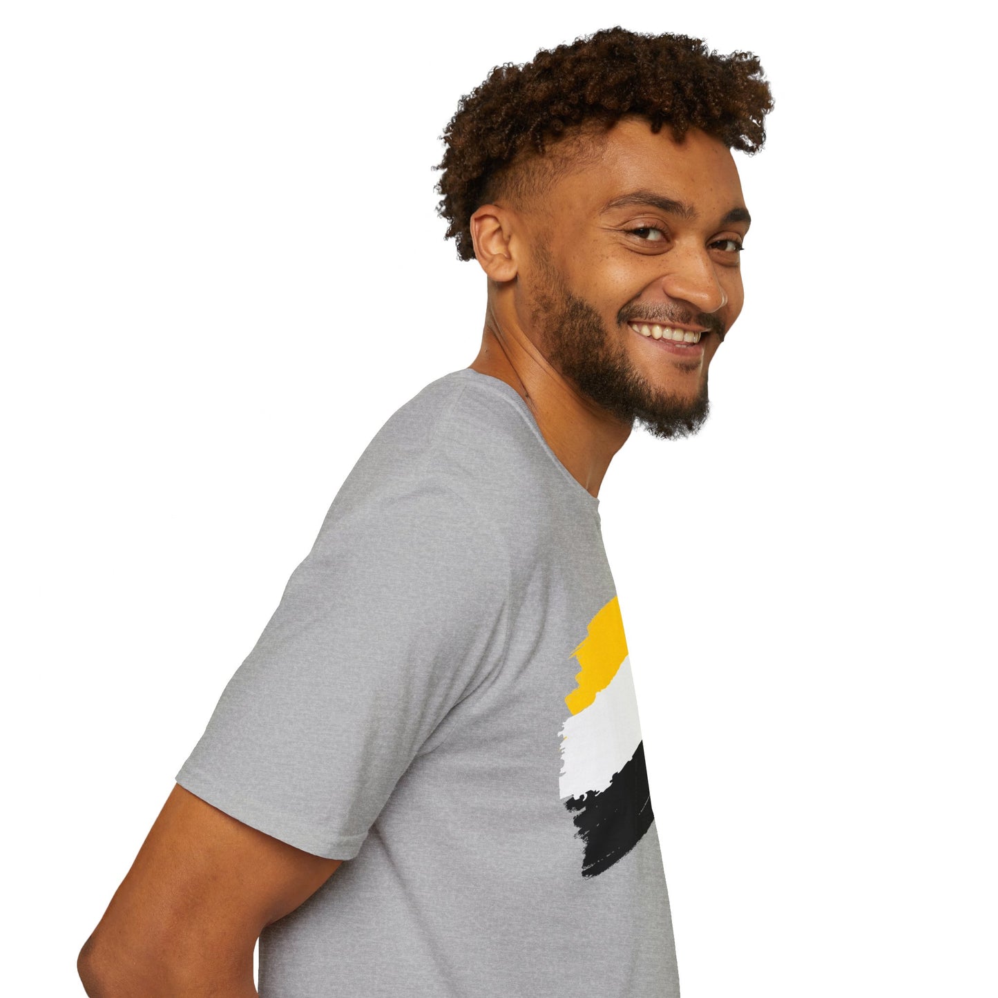 Unisex Softstyle T-Shirt - Garifuna