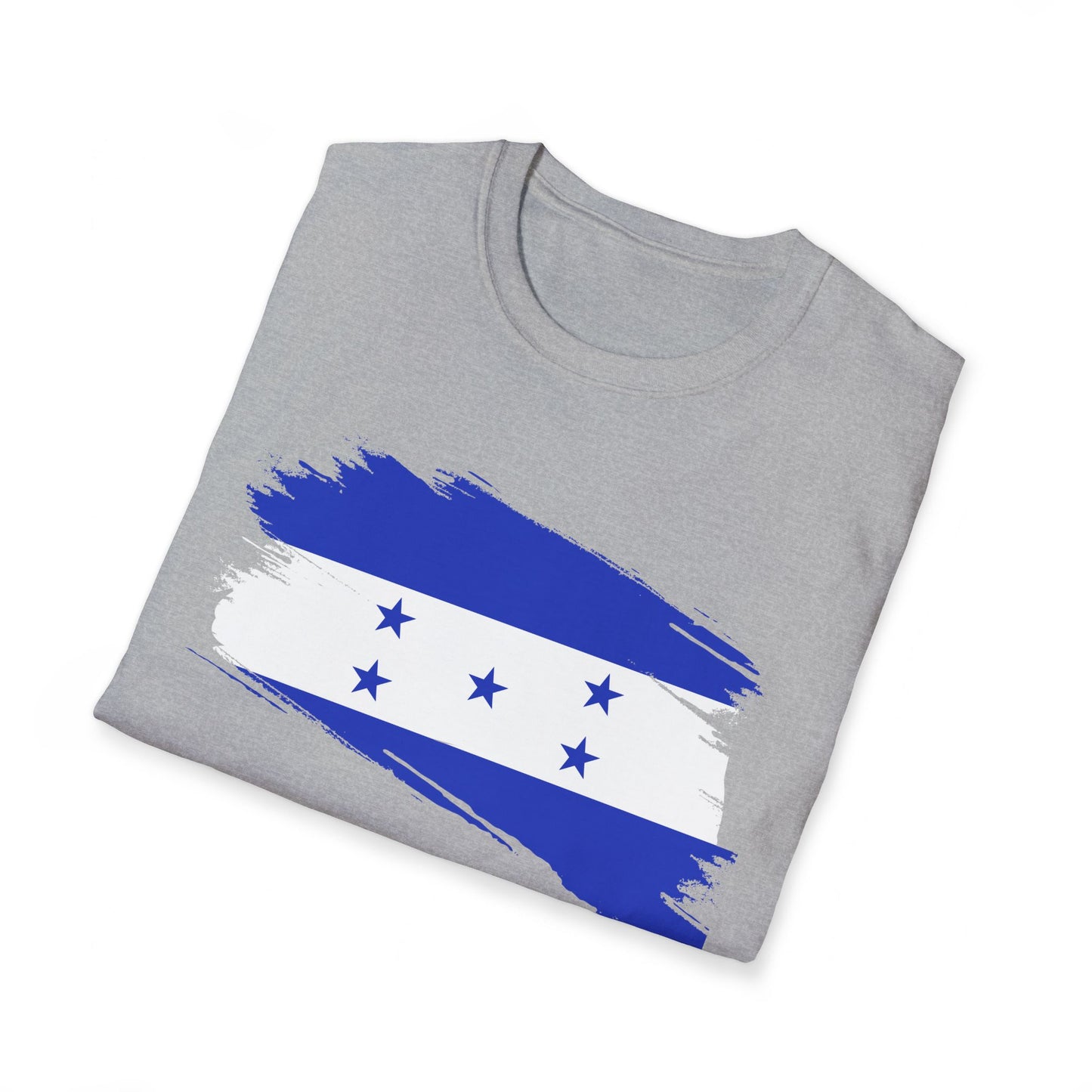 Unisex Softstyle T-Shirt - Honduras | Camiseta Catracha