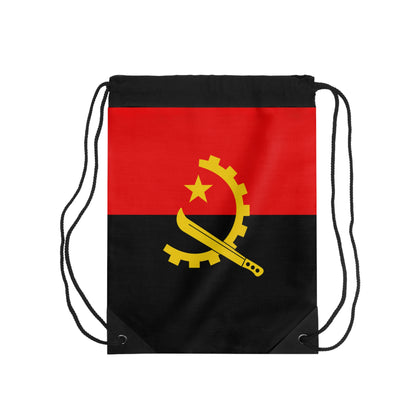 Drawstring Bag - Angola