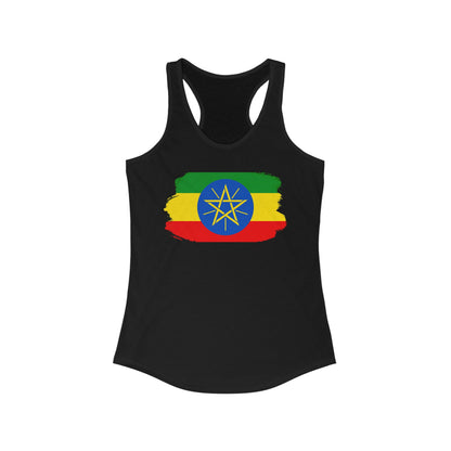 Racerback Tank - Ethiopia
