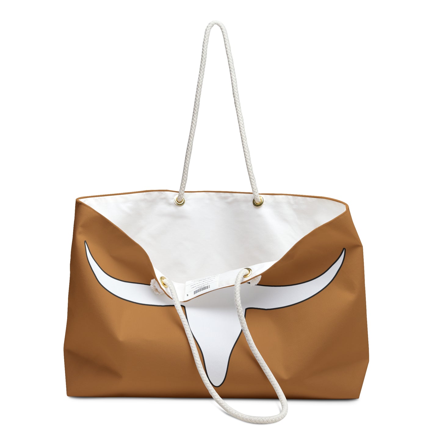 Weekender Bag - Long Horn