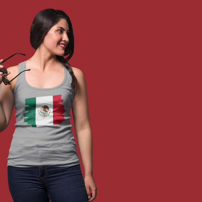 Racerback Tank - Mexico