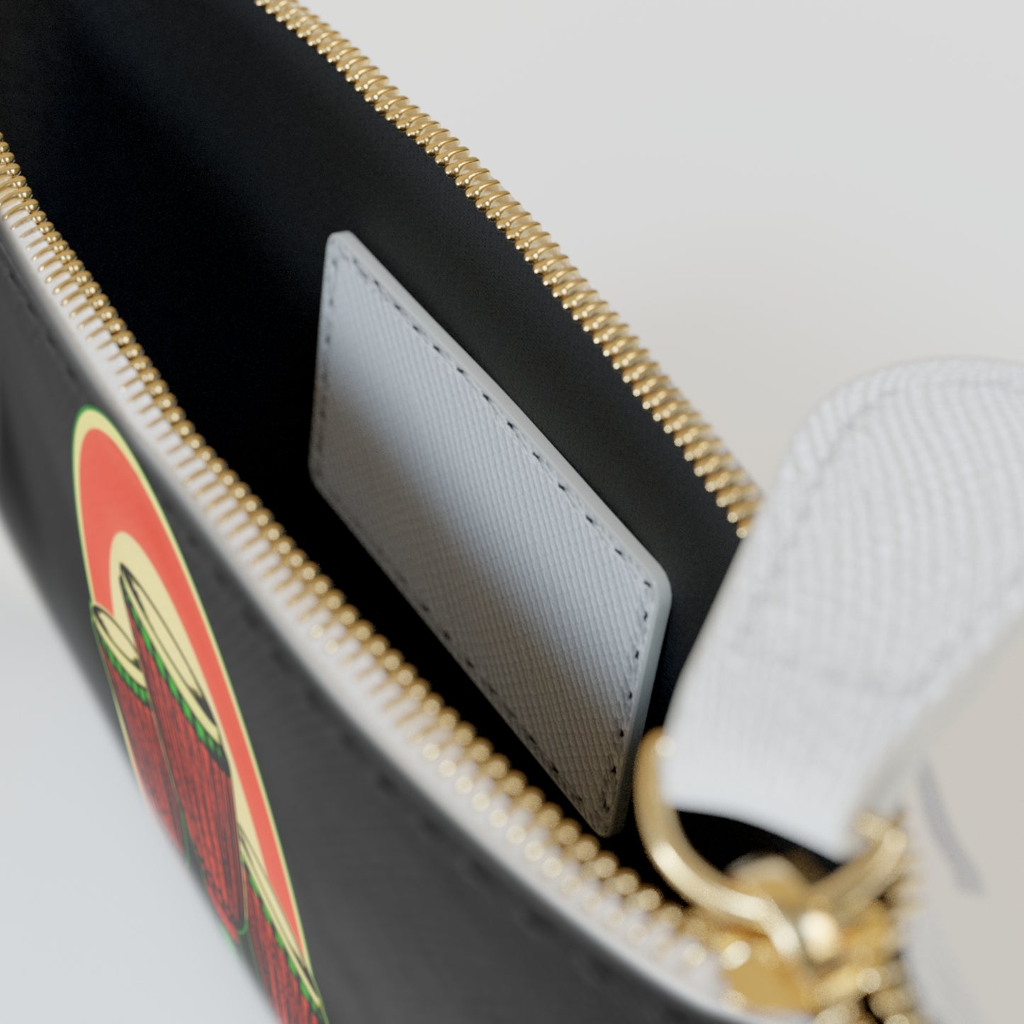 Mini Wallet - Djembe