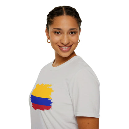 Unisex Softstyle T-Shirt - Colombia