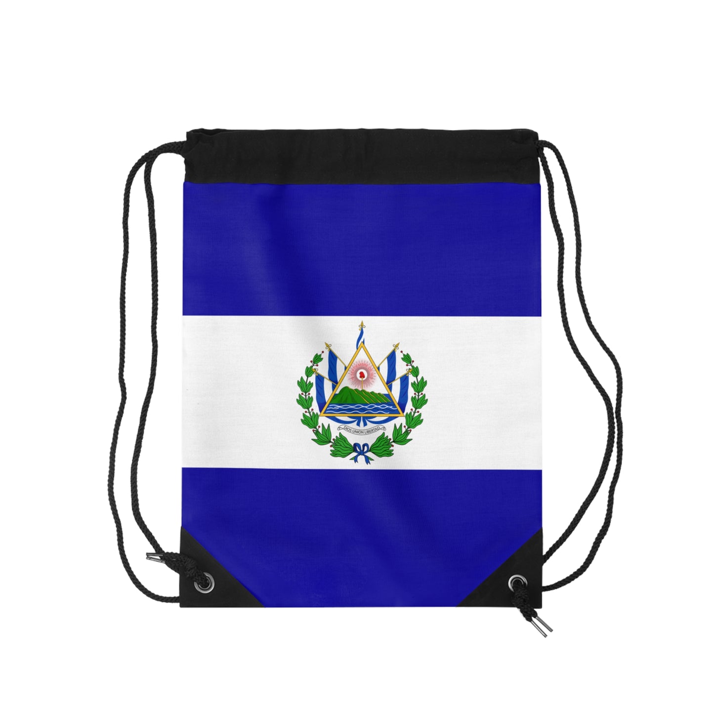 Drawstring Bag - El Salvador