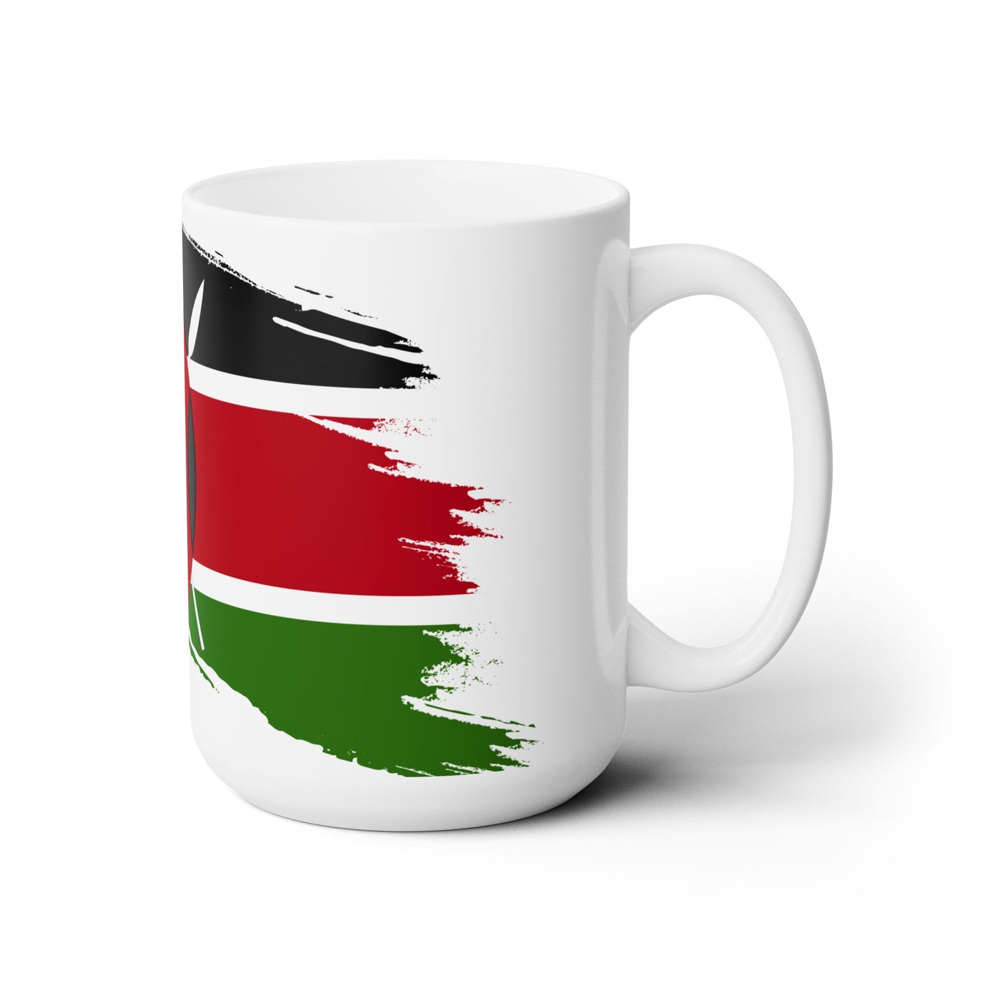 Ceramic Mug - Kenya