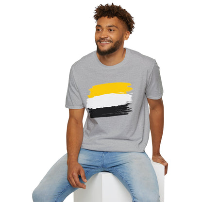 Unisex Softstyle T-Shirt - Garifuna