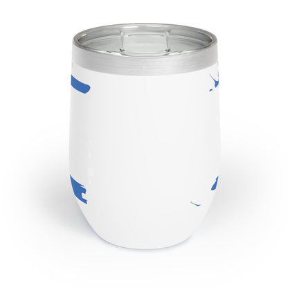 Wine Tumbler - Honduras | Vaso Térmico Catracho