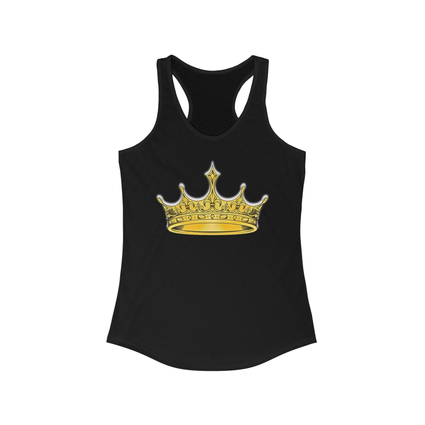 Racerback Tank - Crown