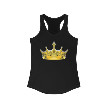 Racerback Tank - Crown