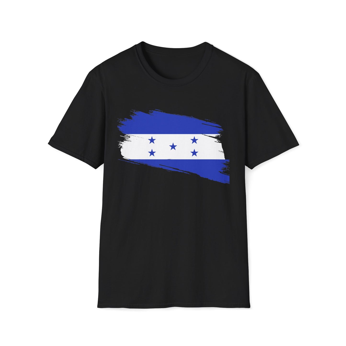 Unisex Softstyle T-Shirt - Honduras | Camiseta Catracha