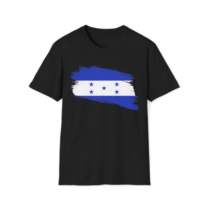 Unisex Softstyle T-Shirt - Honduras | Camiseta Catracha