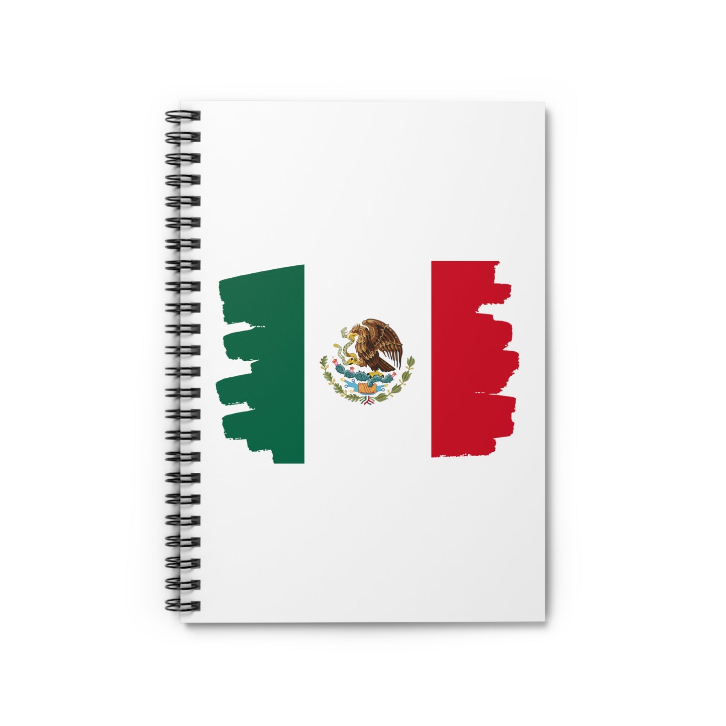 Spiral Notebook - Mexico