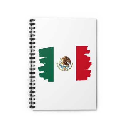Spiral Notebook - Mexico