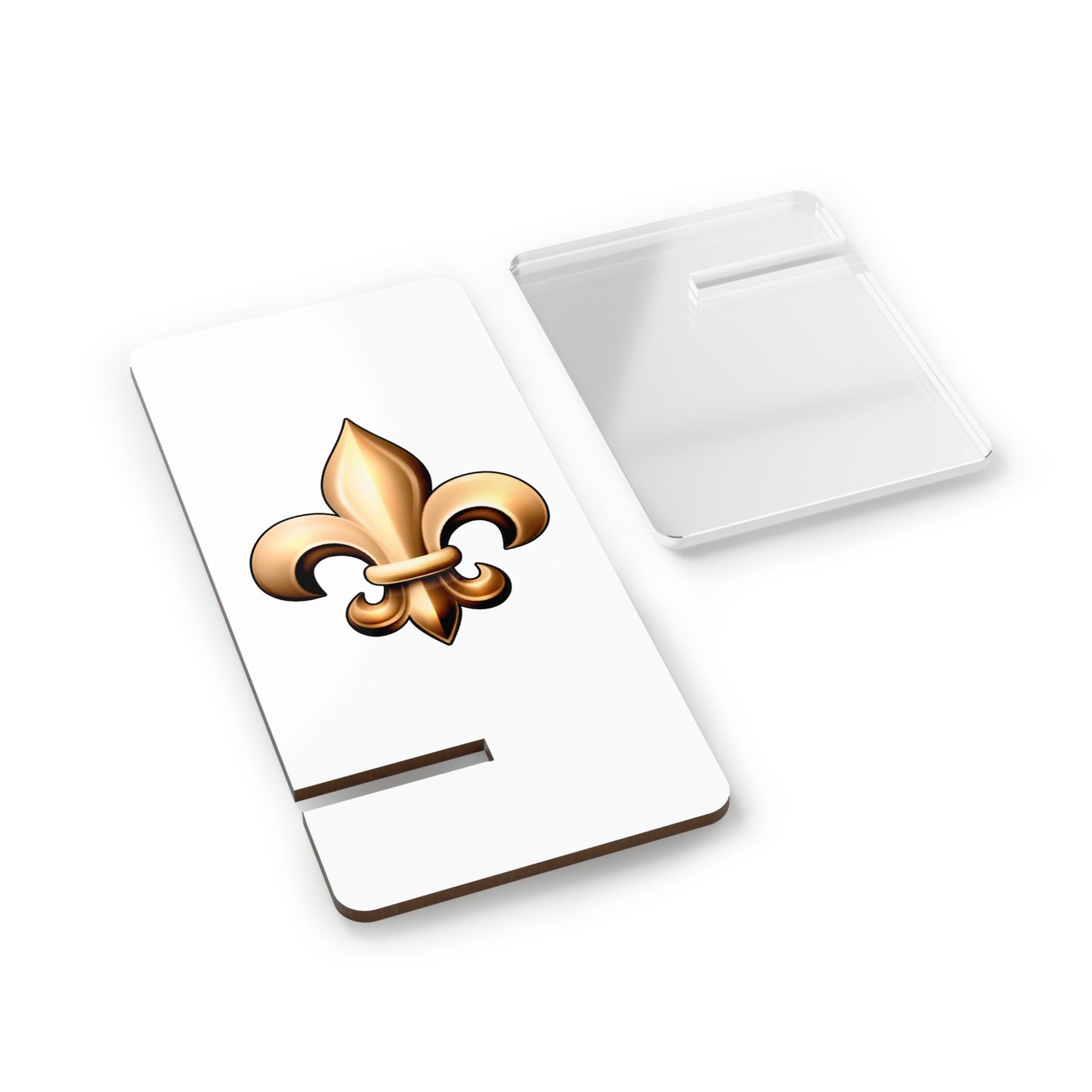 Mobile Display Stand - Fleur De Lis