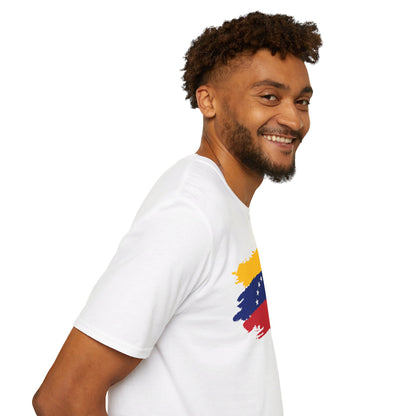 Unisex Softstyle T-Shirt - Venezuela