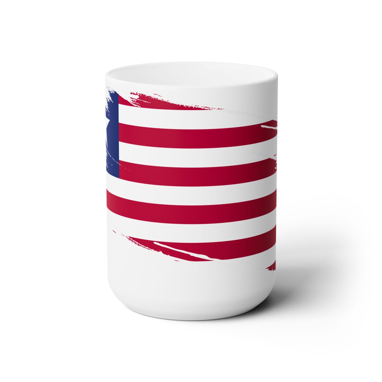 Ceramic Mug - Liberia