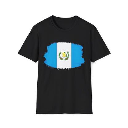 Unisex Softstyle T-Shirt - Guatemala
