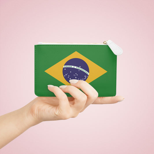 Mini Wallet - Brazil