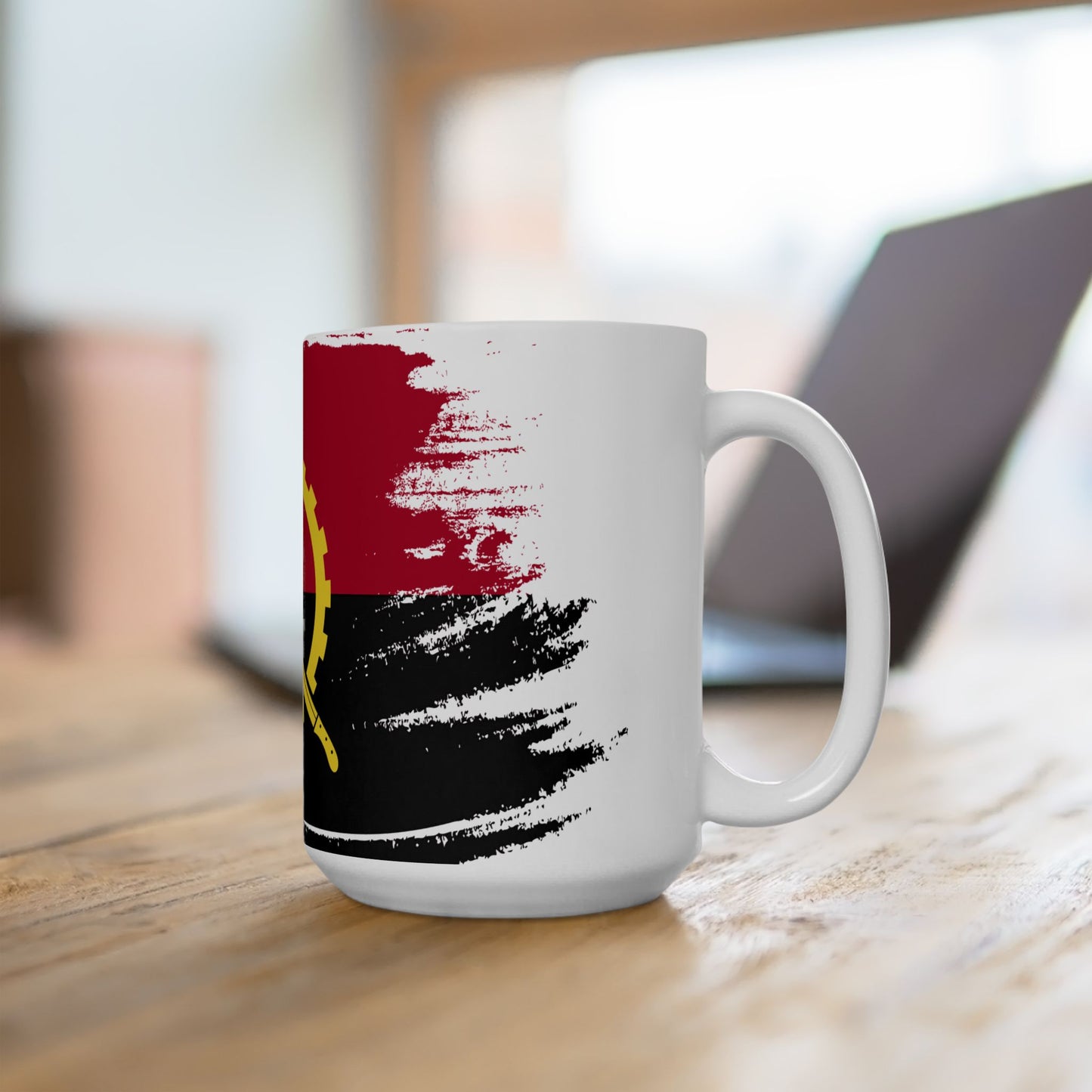 Ceramic Mug - Angola