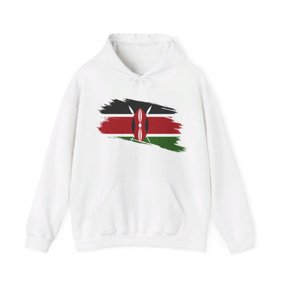 Unisex Hooded Sweatshirt - Kenya