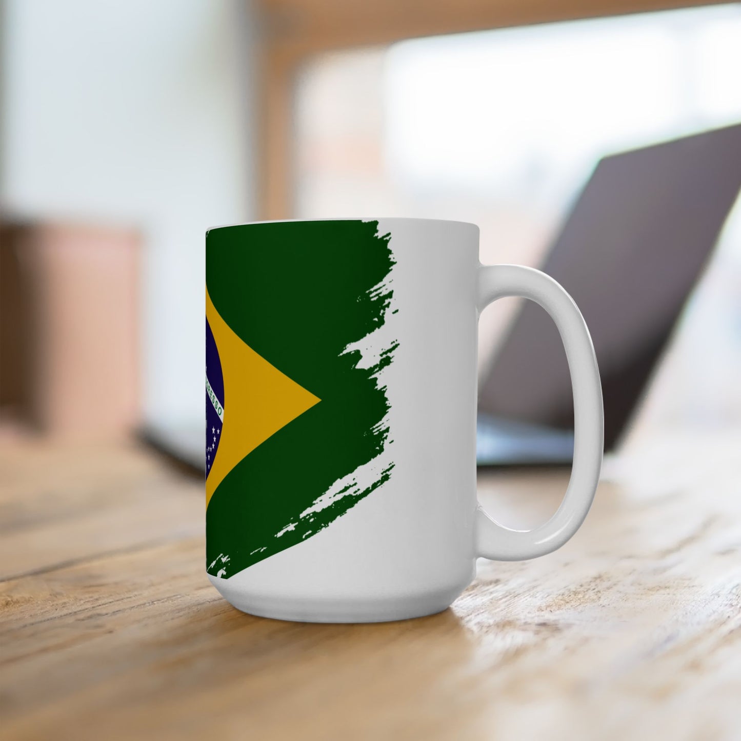 Ceramic Mug - Brazilian