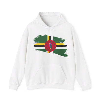 Unisex Hooded Sweatshirt - Dominica