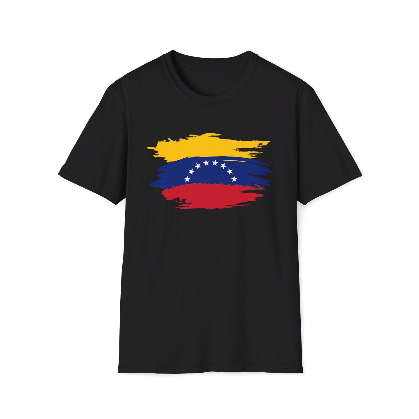 Unisex Softstyle T-Shirt - Venezuela