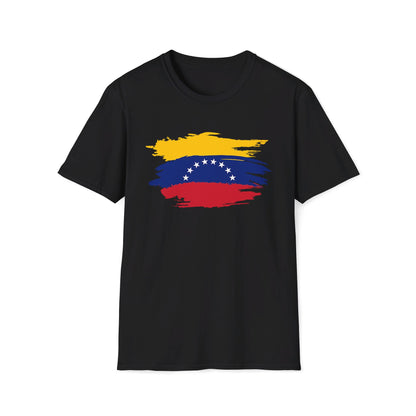 Unisex Softstyle T-Shirt - Venezuela