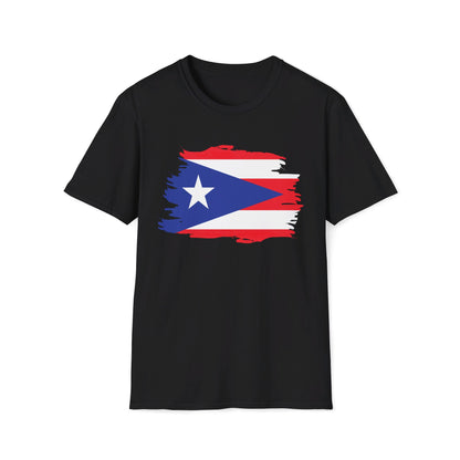 Unisex Softstyle T-Shirt - Puerto Rico