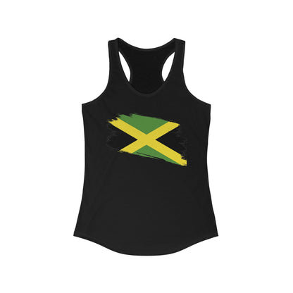 Racerback Tank - Jamaica
